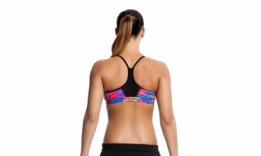 FunkitaFit Brick Braque Crop Top